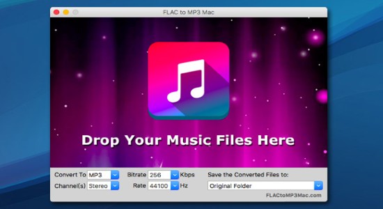 best free flac player for mac